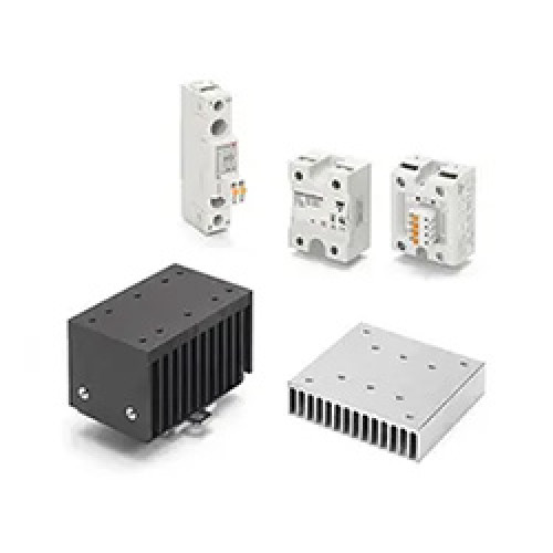 CARLO GAVAZZI Solid State Relays ManuAuto