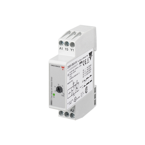 CARLO GAVAZZI DBB51CM2410M OFF Delay Timer