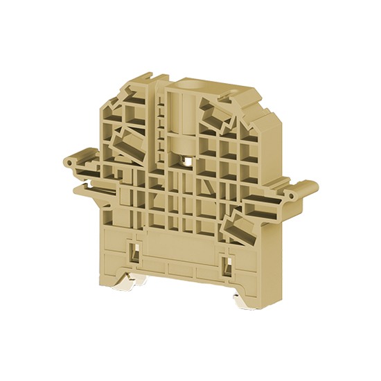 IMO ES6ABEIGE Screw-type End Bracket