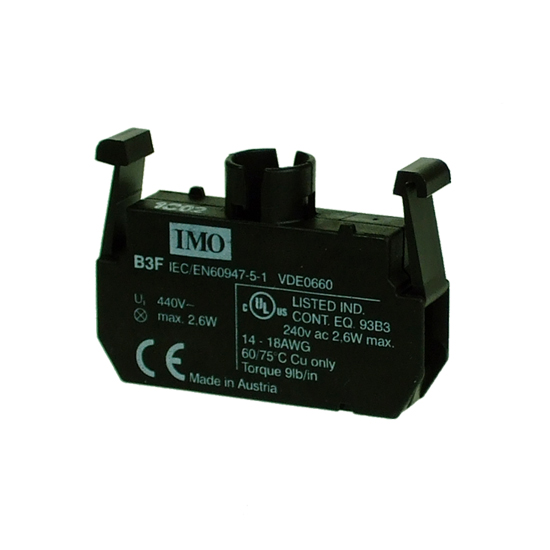 IMO B3F Lamp Holder