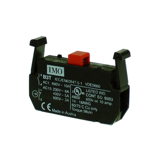 IMO B3T01 Contact Block