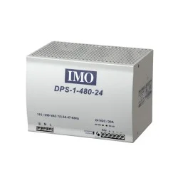 IMO DPS-1-480-24DC DIN-RAIL POWER SUPPLY