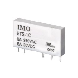 IMO ETS-1CN-SL-12VDC Power Relay