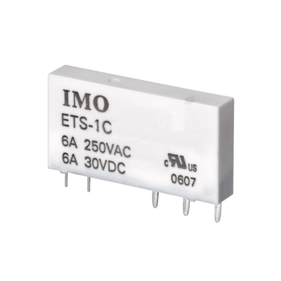 IMO ETS-1CN-SL-12VDC Power Relay