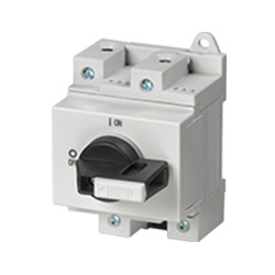 DC Isolators / DC Disconnects