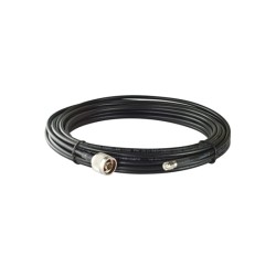 MOXA A-CRF-RMNM-L1-600 Wireless Antenna Cable