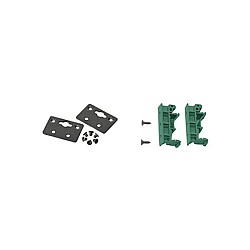 MOXA DK-UP1200 DIN-rail Mounting Kit