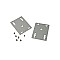 MOXA WK-41-01 Wall-Mounting Kit