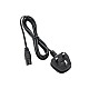 MOXA PWC-C7UK-2B-183 Power Cord
