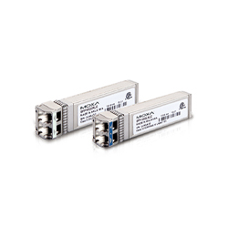 10 Gigabit Ethernet SFP+ Modules