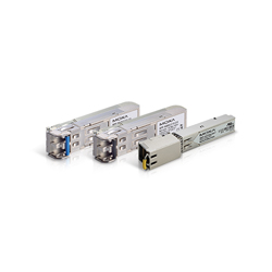 Gigabit Ethernet SFP Modules