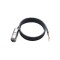 MOXA CBL-M23(FF6P)/OPEN-BK-100 IP67 Power Cable