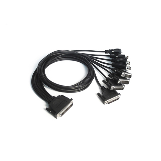 MOXA CBL-M62M25x8-100 Serial Cable