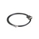 MOXA CBL-RJ45M9-150 Serial Cable