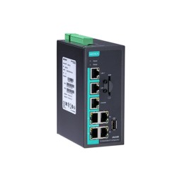 MOXA IA240-T-LX Wide Temperature Computer