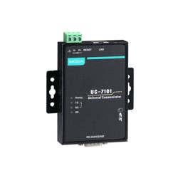 MOXA UC-7101-LX Industrial Embedded Computer