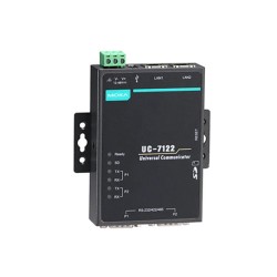MOXA UC-7122-CE Industrial Embedded Computer