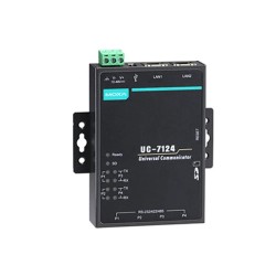 MOXA UC-7124-T-CE Industrial Embedded Computer