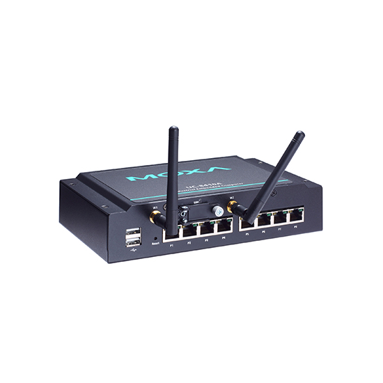 MOXA UC-8410A-LX Industrial Embedded Computer MOXA UC-8410A-LX Industrial Embedded Computer