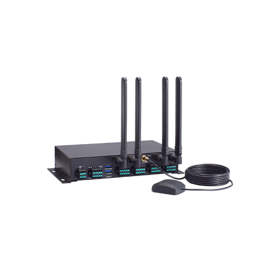MOXA UC-8620A-T Industrial Embedded Computer