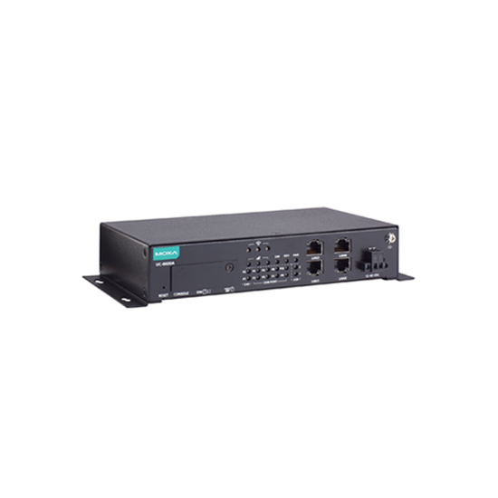 MOXA UC-8630A-T Industrial Embedded Computer