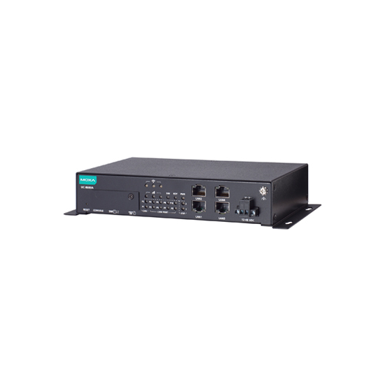 MOXA UC-8630A-T Industrial Embedded Computer