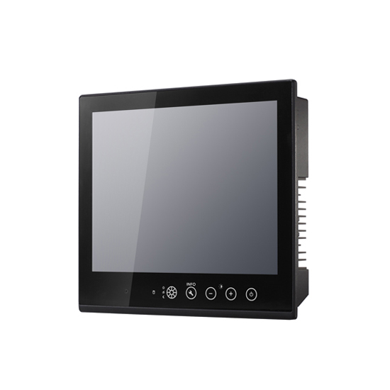 MOXA MPC-2150Z-T-W7E Panel Computer