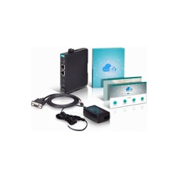 MOXA UC-8112-LX-STK IIoT Gateway Starter Kit