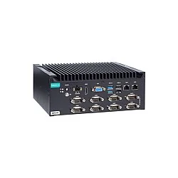 MOXA BXP-A100-E4-8C-T Industrial Computer