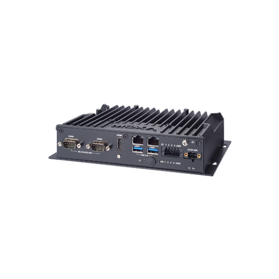 MOXA BXP-A101-E4-T Industrial Computer
