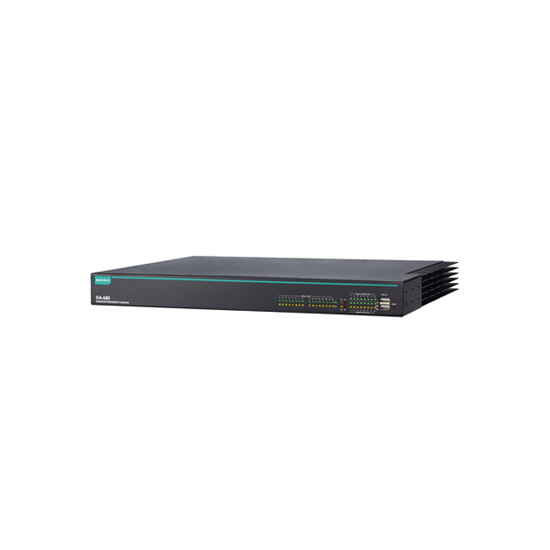MOXA DA-680-I-16-WL3-H Rackmount Industrial Computer