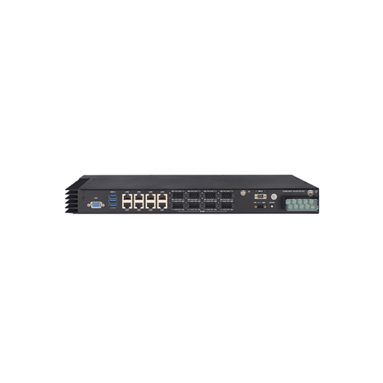 MOXA DA-680-I-16-WL3-HH Rackmount Industrial Computer