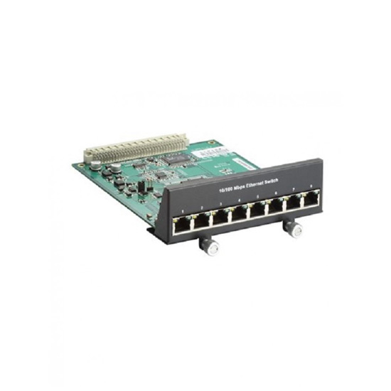 MOXA DA-SW08-RJ Ethernet Expansion Module