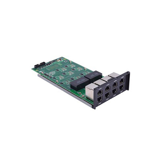 MOXA DE-LN08-RJ Ethernet Expansion Module