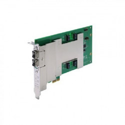 MOXA DE-FX02-SFP-T Fiber Ethernet Expansion Module