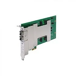 MOXA DE-FX02-SFP-T Fiber Ethernet Expansion Module