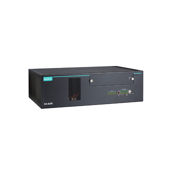 MOXA DA-820E-C5-L-T Industrial Computer