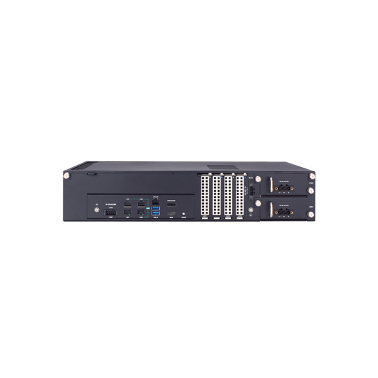 MOXA DA-920E-X08-H Industrial Computer