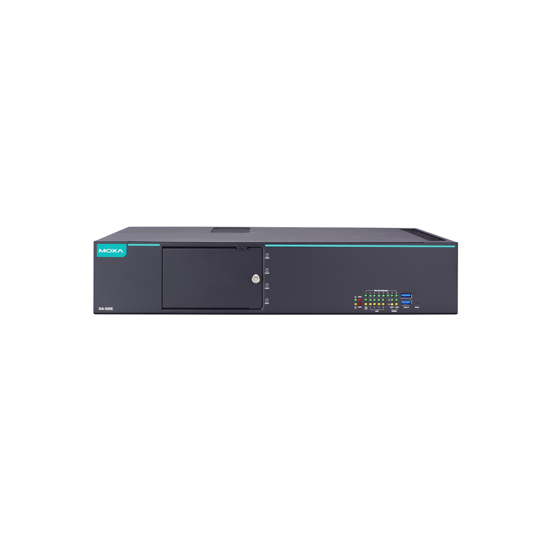 MOXA DA-920E-X08-HH Industrial Computer