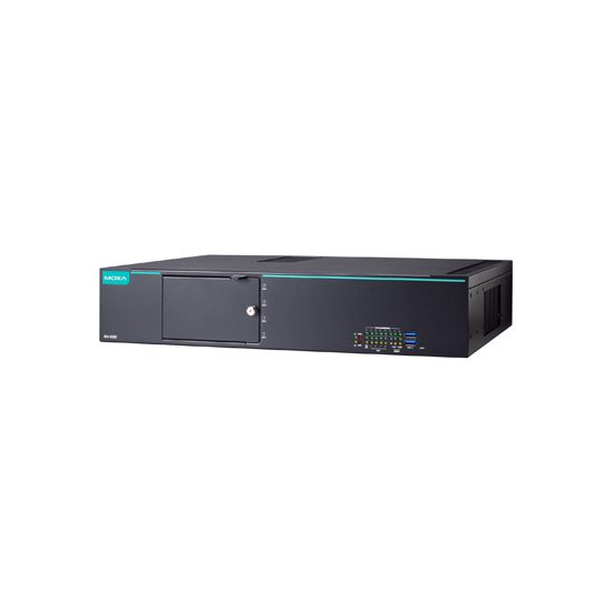 MOXA DA-920E-X08-WW Industrial Computer