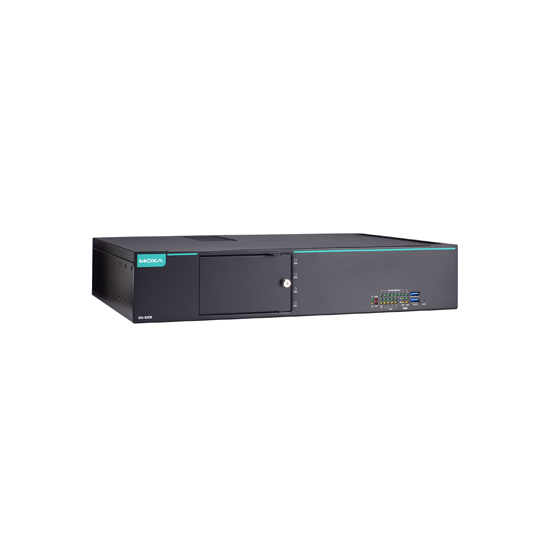 MOXA DA-920E-X08-WW Industrial Computer