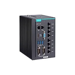 MOXA DRP-A100-E2-8L-T Industrial Computer