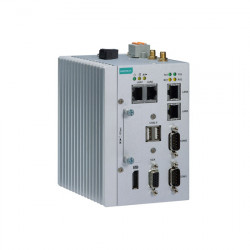 MOXA MC-1112-E4-T Wide Temperature Computer