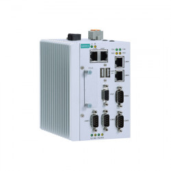 MOXA MC-1122-E2-T Wide Temperature Computer