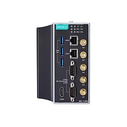 MOXA MC-1220-KL1-T-S Wide Temperature Computer