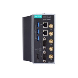 MOXA MC-1220-KL5-T Wide Temperature Computer