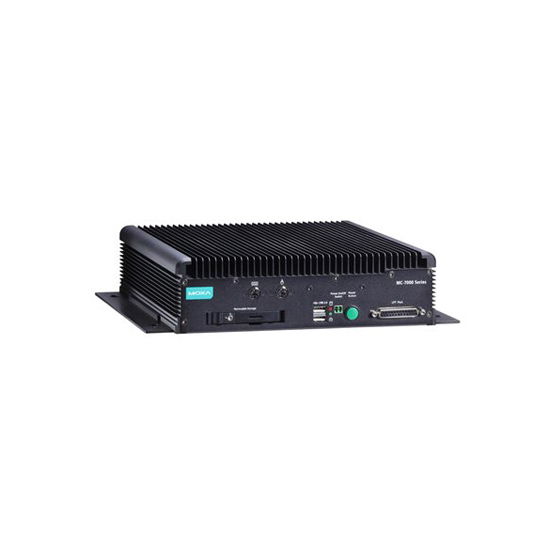 MOXA MC-7210-DC-CP-T Wide Temperature Computer