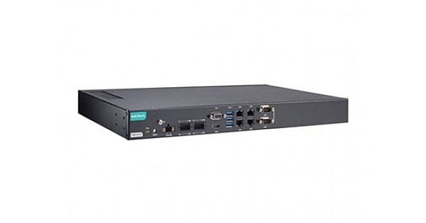MOXA RKP-C110-C5-T Industrial Computer | ManuAuto