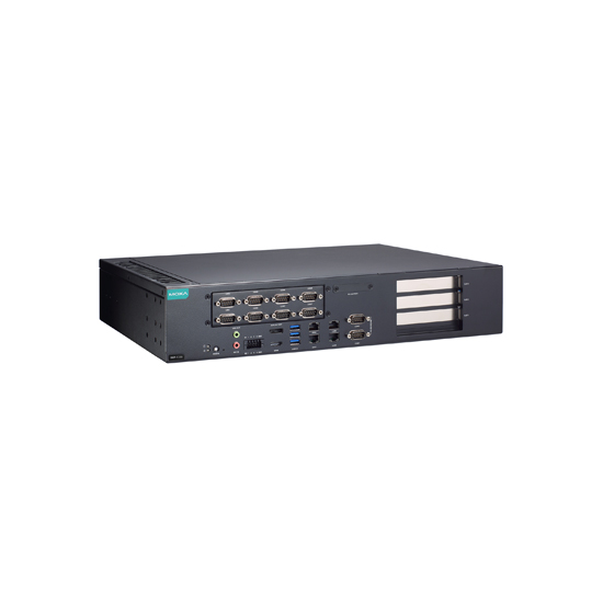 MOXA RKP-C220-C9-8C-T Industrial Computer