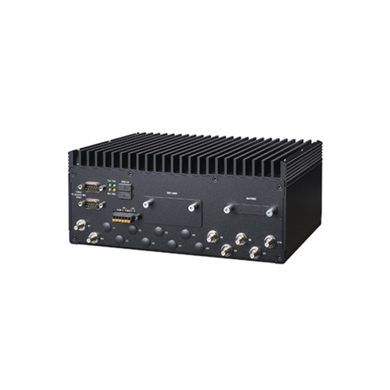 MOXA V3404-TL3-W-CT-T Industrial Computer